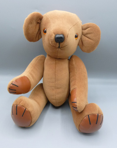 Vintage jane hissey old - old, bear