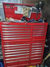 Britool Tool Box Chest Roller