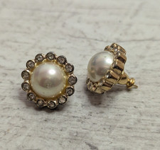 Christian Dior Stud Earrings