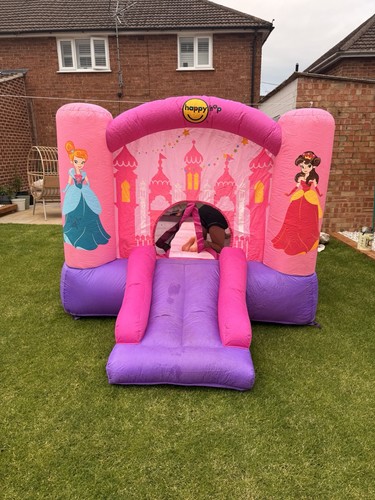 Happy hop princess bouncy - happy,