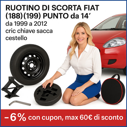 Space saver spare wheel 4 - space,