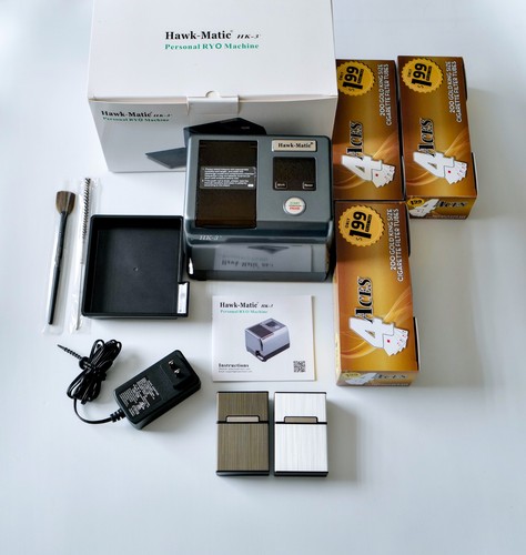 Hawkmatic hk3 automatic - hawkmatic, hk3+