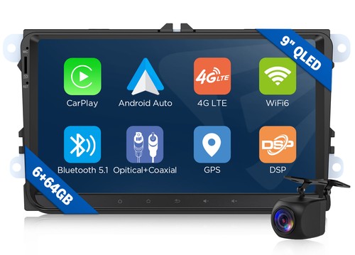 Car stereo qled android - stereo, 13