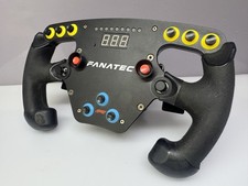 Fanatec ClubSport F1 Esports Wheel With Metal QR1