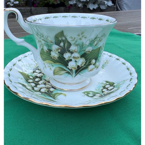 Royal albert may lily the - royal,