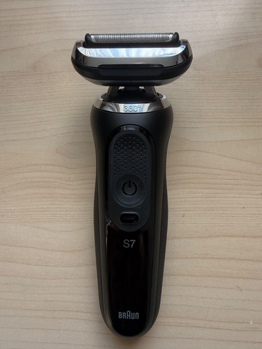 Braun series wet - 7,, dry