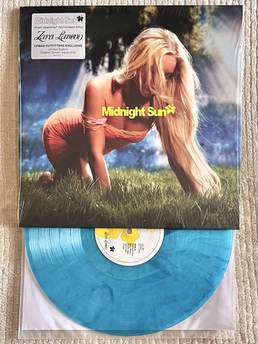 Midnight sun zara larsson uo - sun,