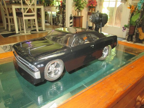 Hpi super rs4 electric rtr - hpi,