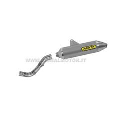Exhaust + Link Kat Kat Arrow