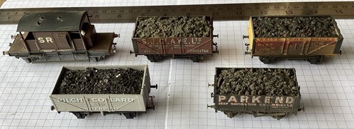 Gauge fully laden coal - oo,