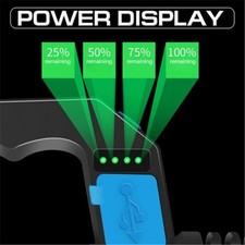 USB Rechargeable Powerful LED