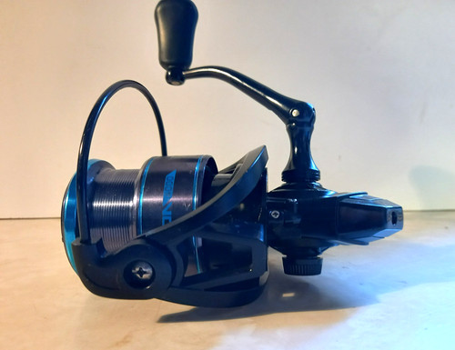 Zebco ambition 4000 fishing - zebco,