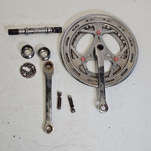 Vintage steel takagi three - vintage,