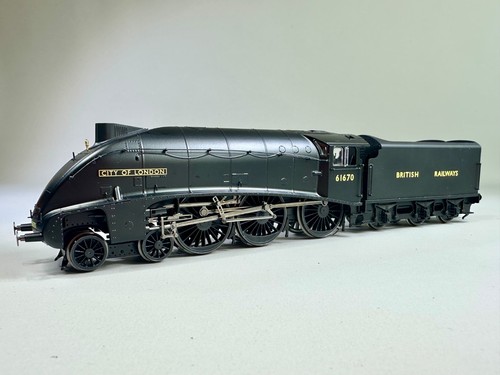 Dcc fitted hornby - dcc, br