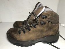 Scarpa Terra Gtx Brown Leather