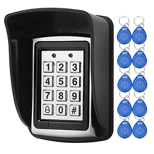 Waterproof access control - waterproof,