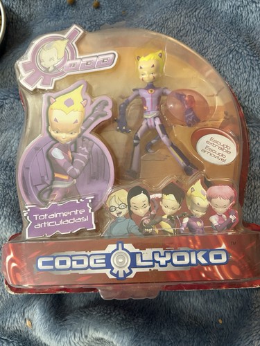 Rare code lyoko simba - rare, odd