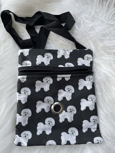 Handmade dog walking crossbody - handmade,