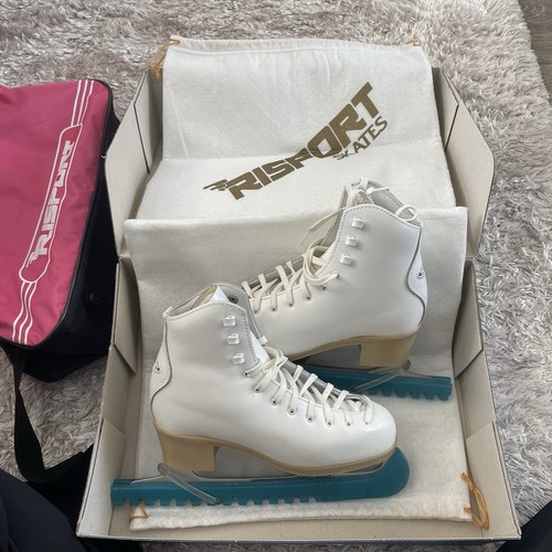 Risport ice skates - skates, 35.0