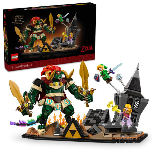 Lego the legend of zelda - lego,