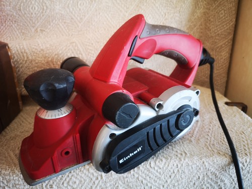 Einhell electric planer - einhell,