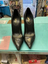 Yves Saint Laurent Leather