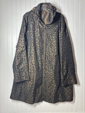 Gallery A-line Rain Coat XL