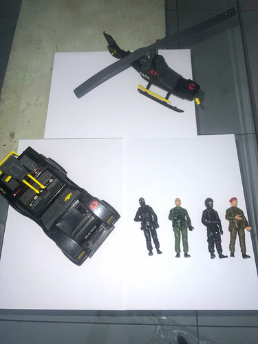 Vintage palitoy action force - vintage,