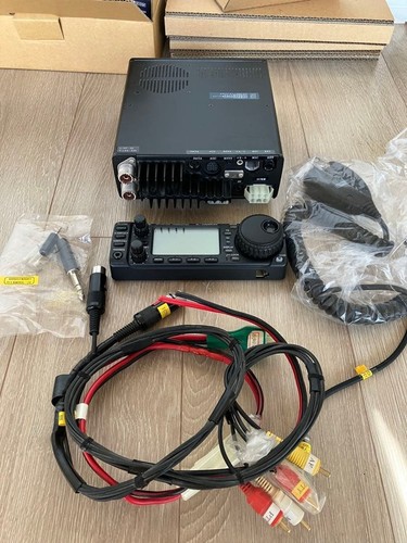 Icom 706mkiig 50 144mhz - icom, hf/50/144mhz