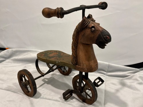 Antique hand carved wooden - antique, hand-carved