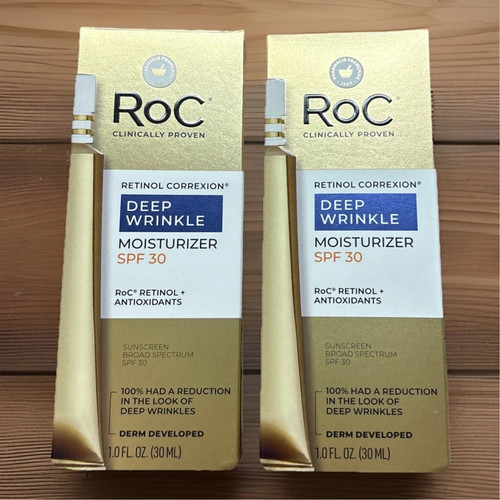 Roc retinol correxion deep - retinol,