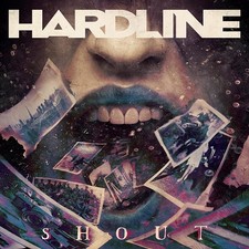 Hardline - Shout [CD]