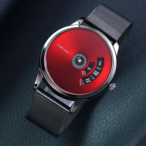 New trend red men - new, men's