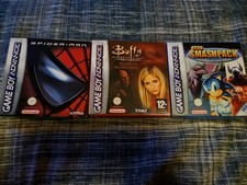 Game Boy Advance - Games