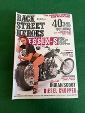 BSH BACK STREET HEROES FEB