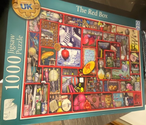 1000 piece jigsaw puzzle - 1000,