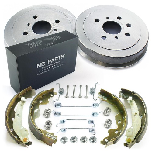 Brake drums shoes - brake,
