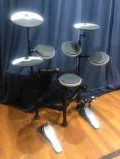 Roland TD-4KP Electric Drum Kit with Kick Pedal