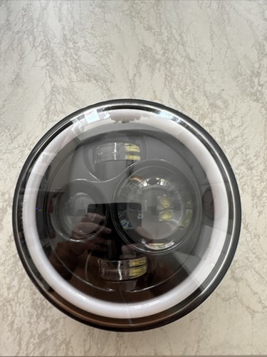 Headlight inch halo - inch,