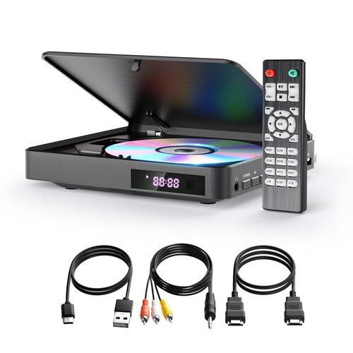 Mini dvd player hdmi all - dvd,