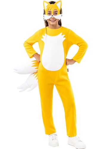Tails fancy dress - tails,
