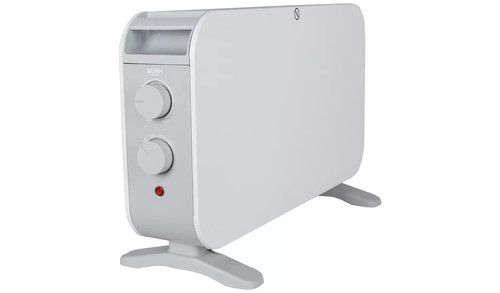 Bush 2kw convector heater - convector,