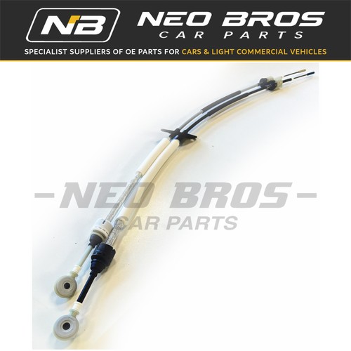 Gear selector cables - gear,