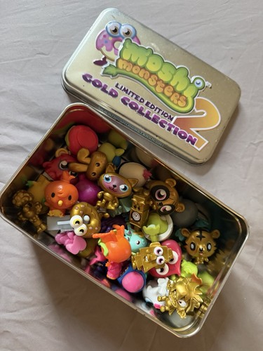 Moshi monsters limited - monsters,