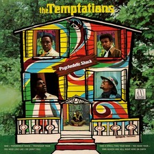 Psychedelic Shack by Temptations (Vinyl Record )
