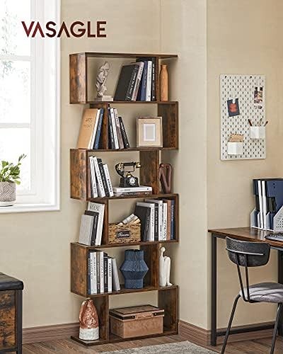 Tier shape bookcase - 6,