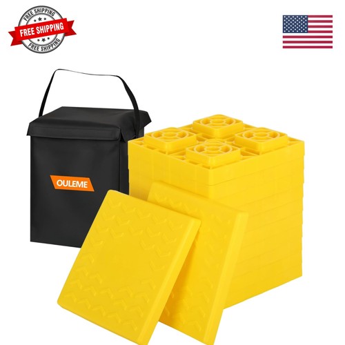 Pack leveling blocks - 12,