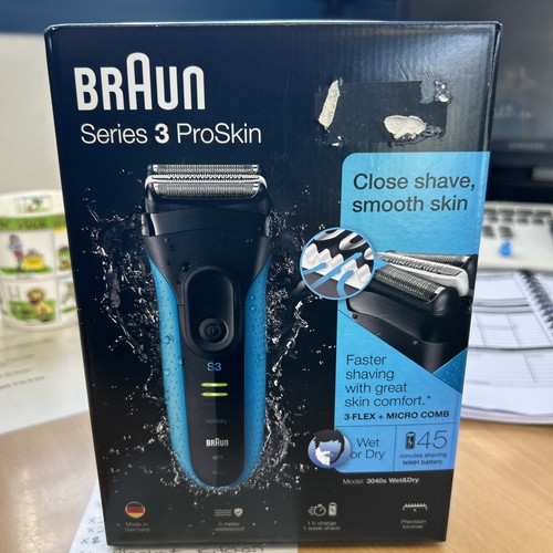 Braun series proskin 3040s - series, 3