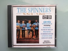 SPINNERS The Best of In