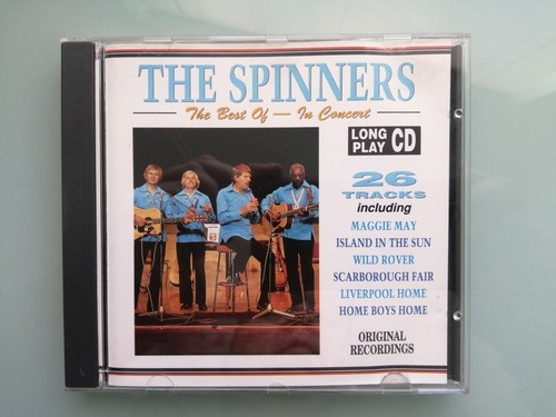 Spinners the best - spinners, of